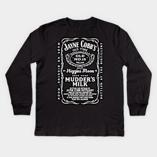 Cobb's Mudders Milk Kids Long Sleeve T-Shirt